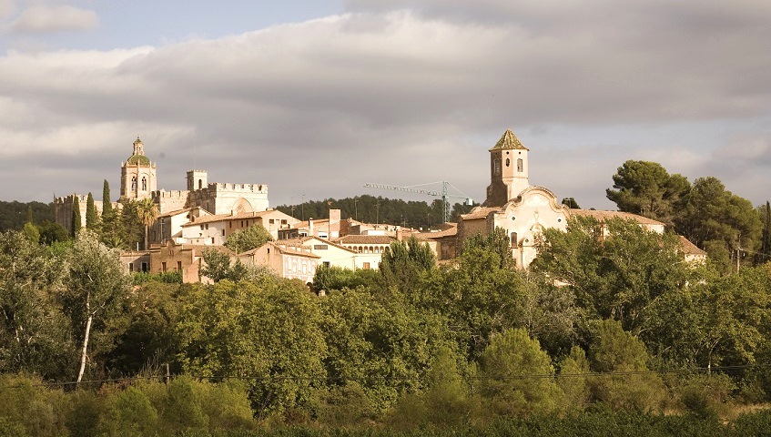 Viatjant per la ruta del Cister